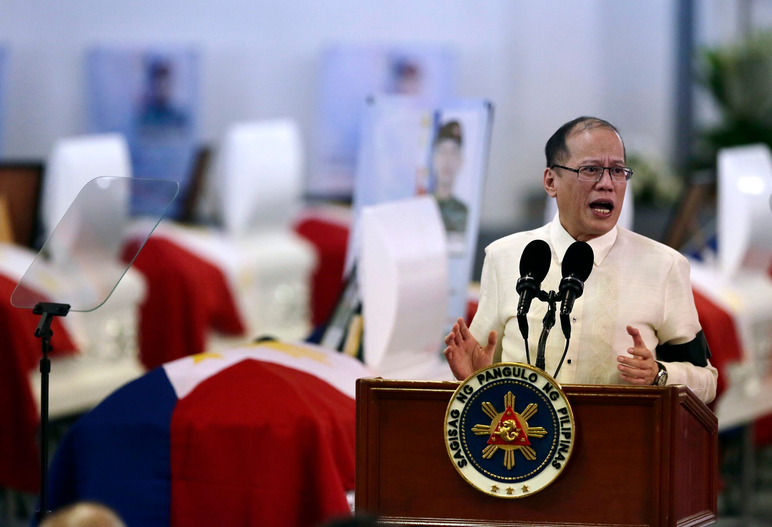 Aquino’s Mamasapano cases raffled to Sandigan appointee’s division