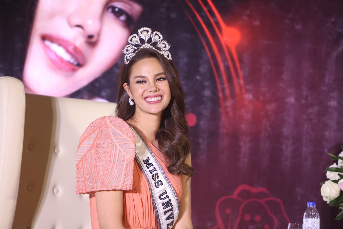 Catriona Gray reminds voters: Educate yourselves