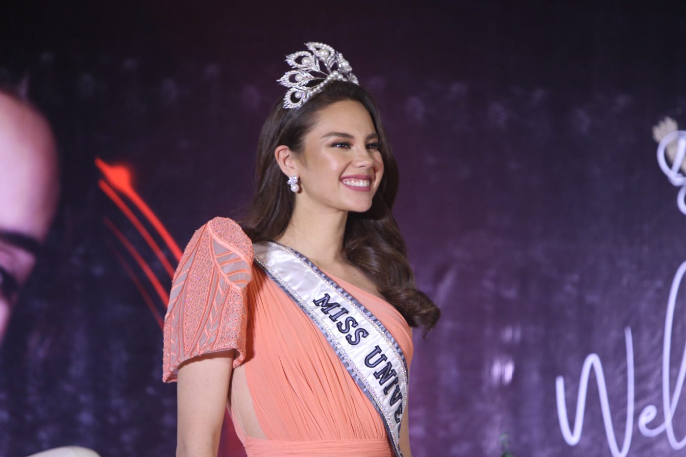 Panelo says Catriona Gray may be ‘misinformed’ about bill on criminal liability age