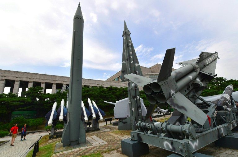 North Korea claims ‘successful’ nuclear warhead test