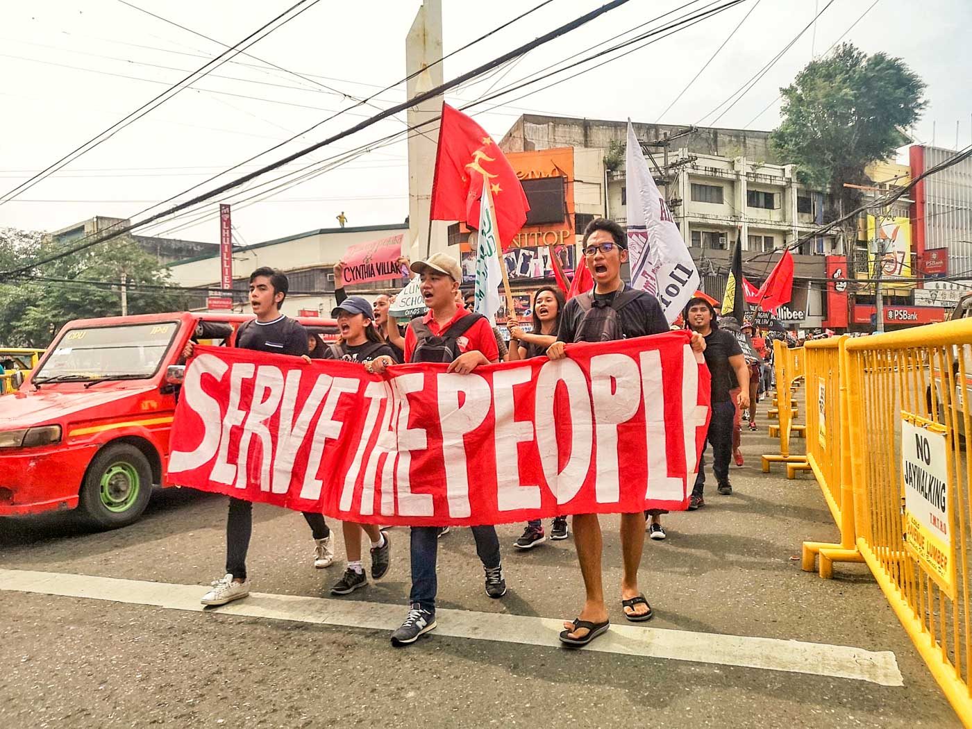 Youth stand up against authoritarian rule on 47th Martial Law anniversary