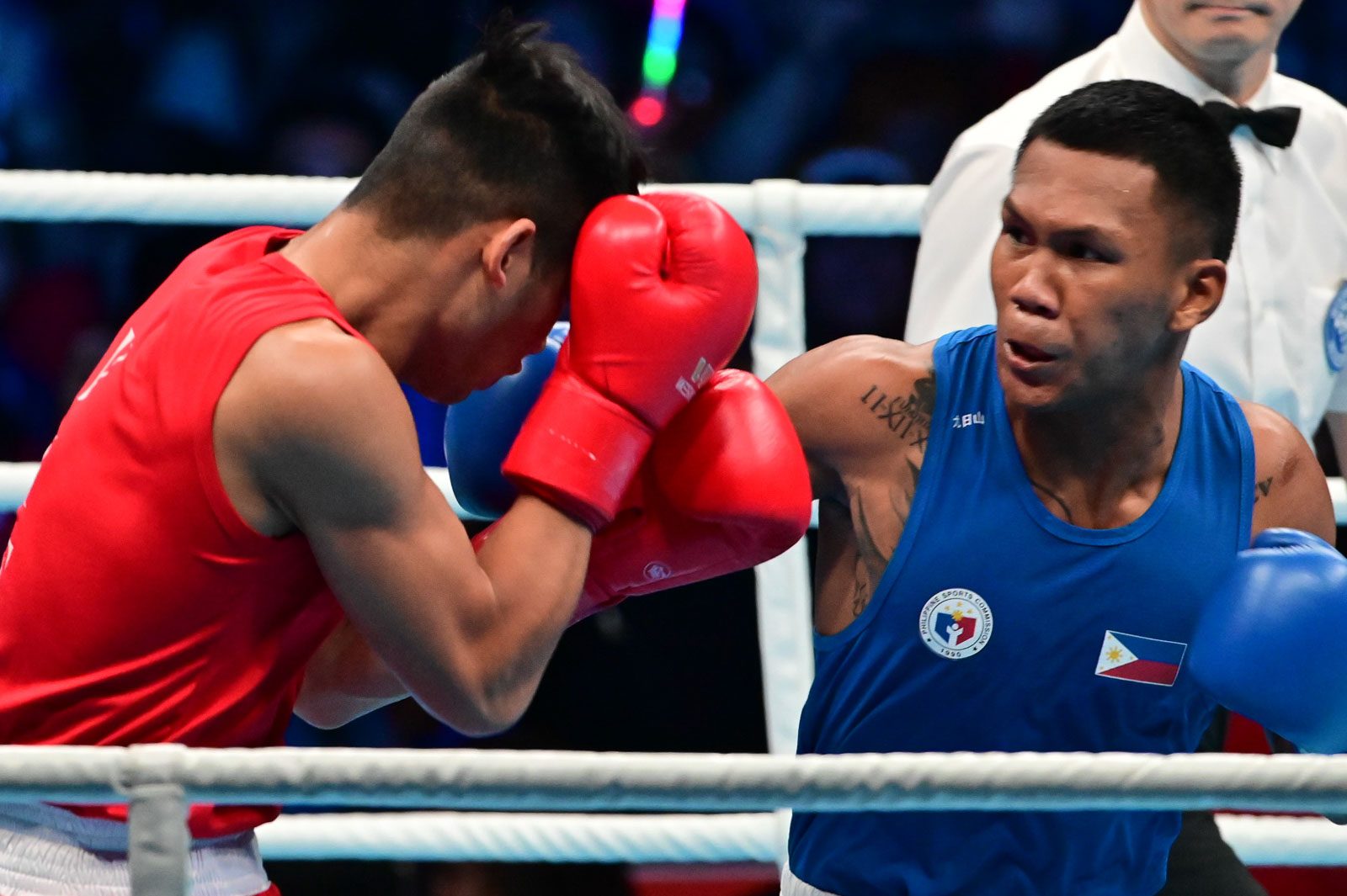 Eumir Marcial: Olympic bid still a go, pro offers not a distraction
