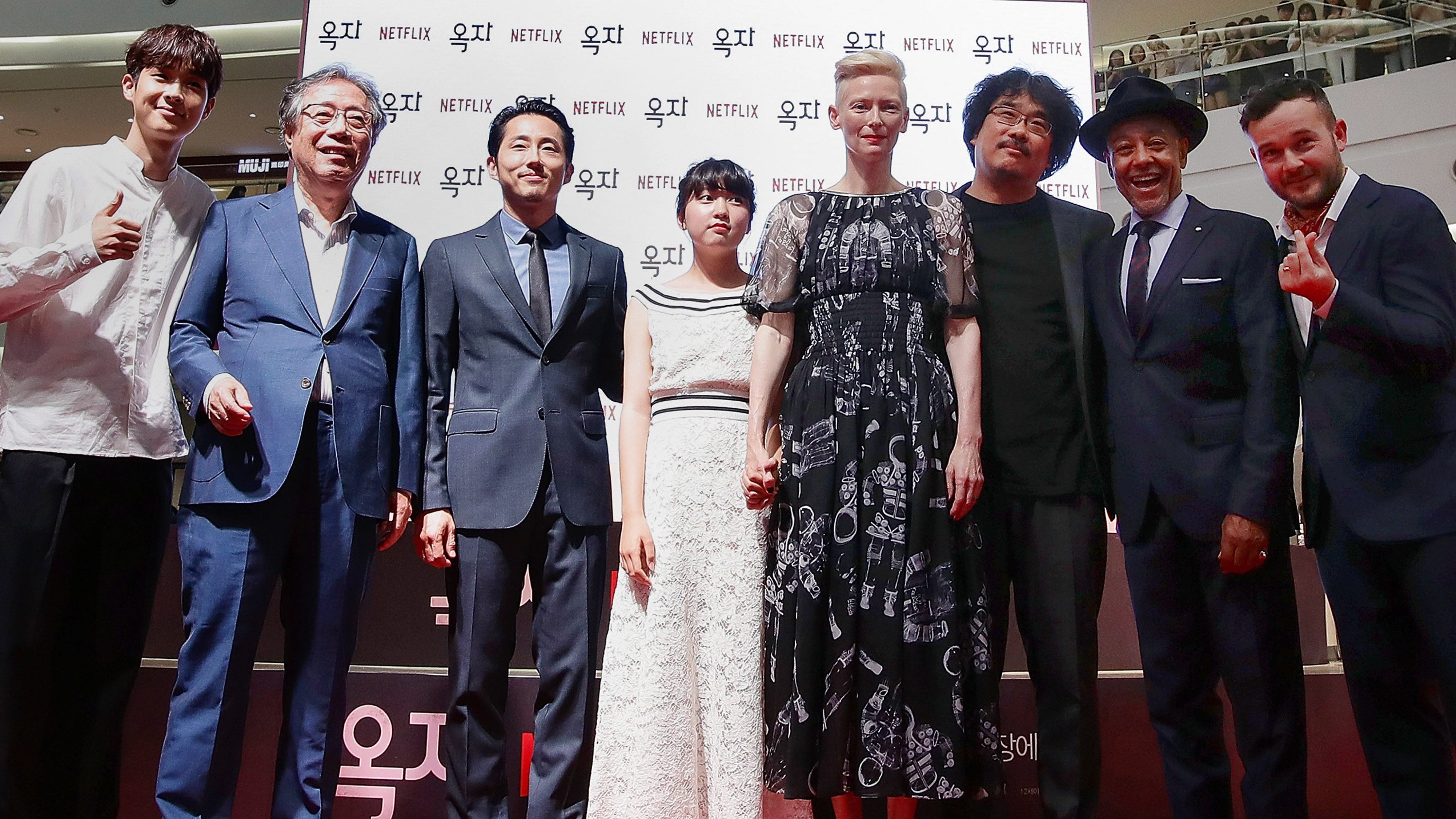 Photo by Chung Sung-Jun/Getty Images for Netflix  
