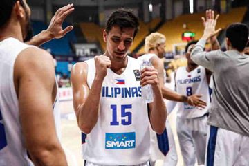 Gilas enters FIBA quaterfinals as top seed after win over India