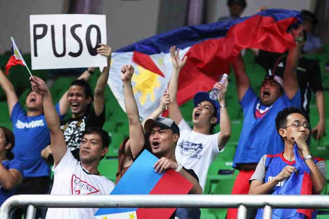 Huge crowds expected for FIBA Olympic qualifier in Manila