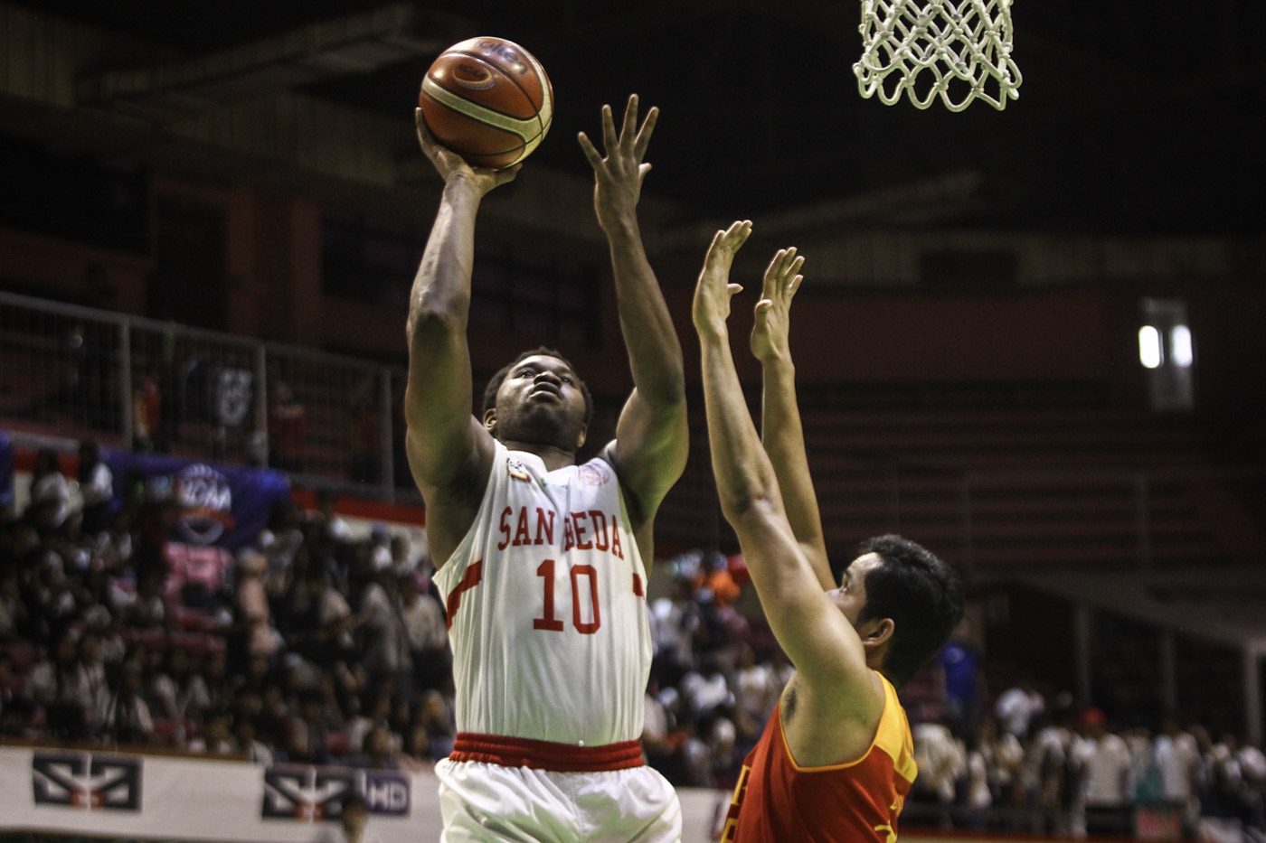 San Beda puts lock on No. 1 spot; Lyceum clinches Final Four berth
