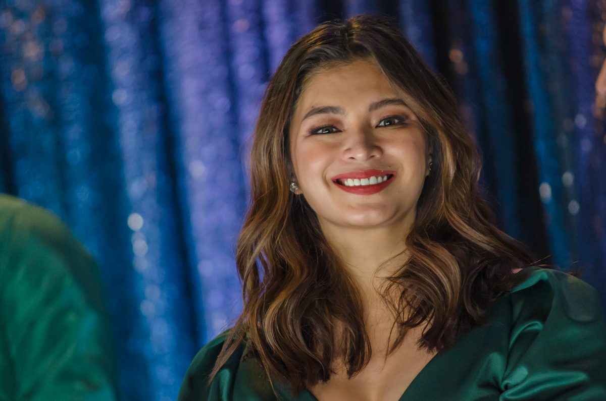 Angel Locsin is in Forbes’ ‘Asia’s 2019 Heroes of Philanthropy’ list