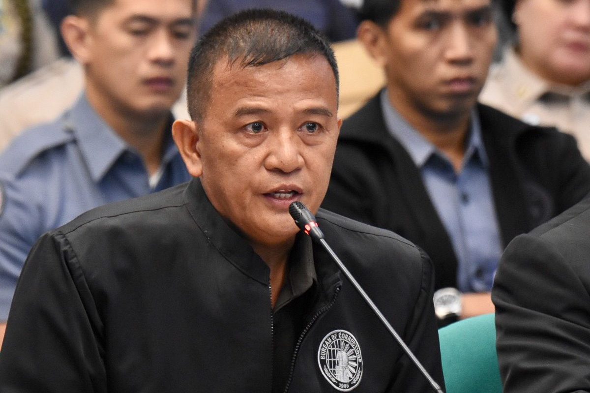 Faeldon ordered Sanchez release, but stopped it after outcry