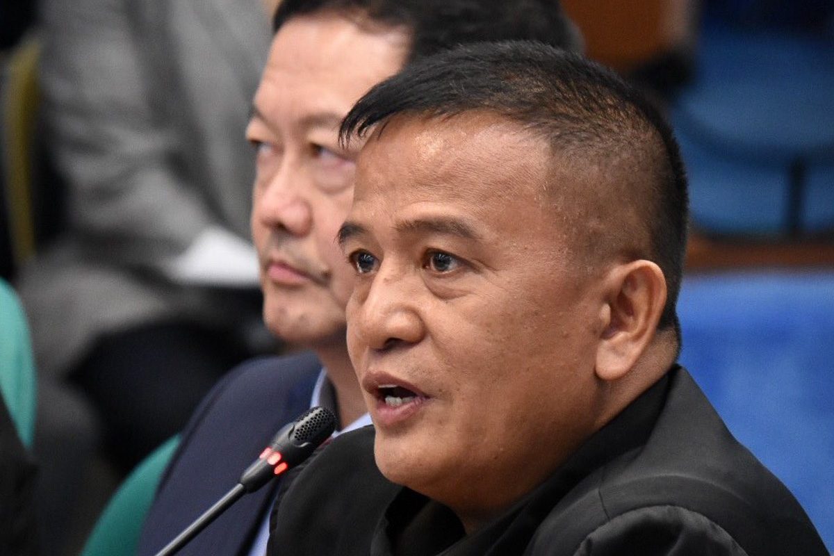 Duterte to decide fate of Faeldon, BuCor officials after GCTA law hearings