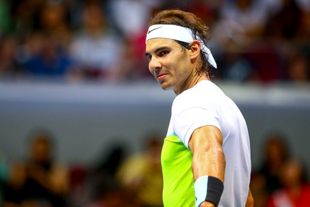 Nadal touched by warm reception in first Manila visit, hopes to return