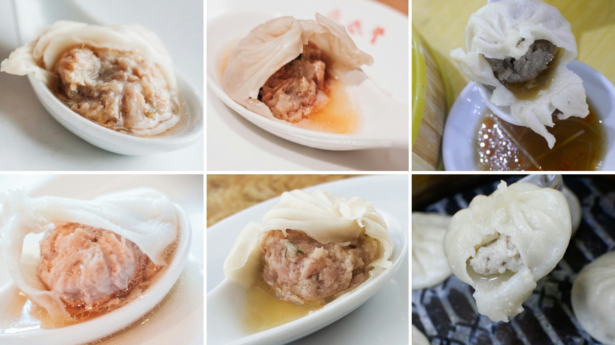 Slurping xiao long bao: Visiting 6 soup dumpling restaurants in Manila