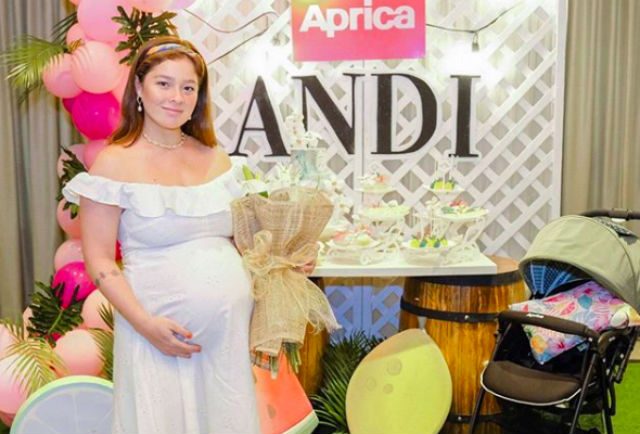 IN PHOTOS: Andi Eigenmann’s baby shower