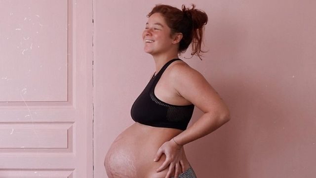 Andi Eigenmann gives birth to her second baby