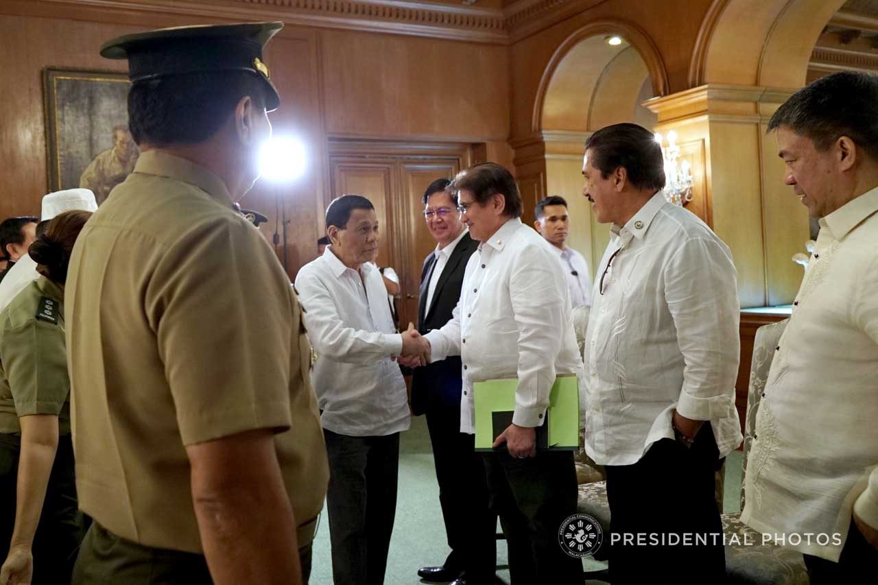 Malacañang: No need for Senate OK on PH withdrawal from ICC