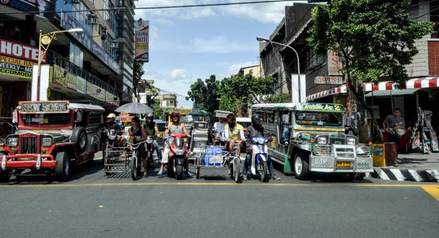 Fixing traffic: Jeeps eyed as feeders to bus routes