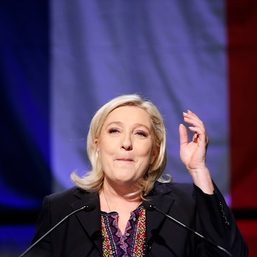 France’s Le Pen under investigation for tweeting grisly ISIS images