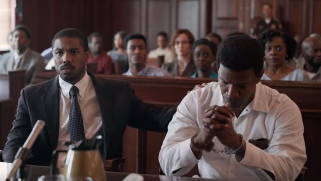 Jamie Foxx, Michael B. Jordan tackle Deep South racism in Oscar-tipped film