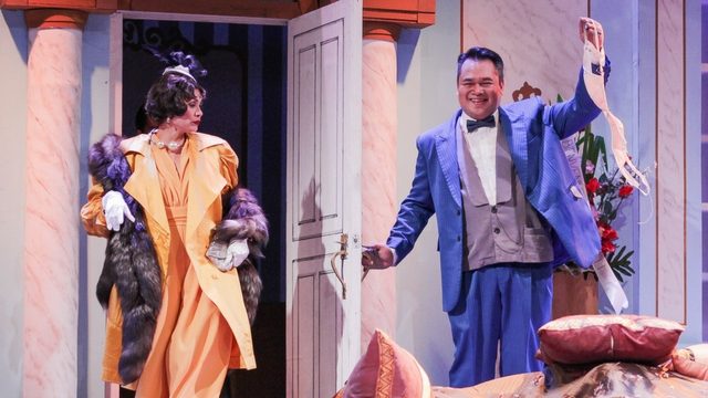 WATCH: Repertory Philippines’ ‘Comedy of Tenors’ cast gets candid