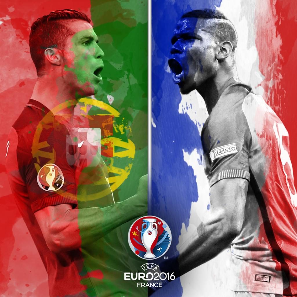 Jadwal final Euro 2016