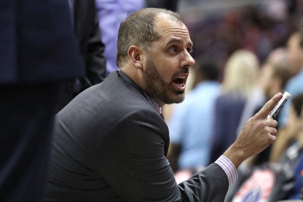 Lakers hire Frank Vogel as new coach, Jason Kidd as deputy