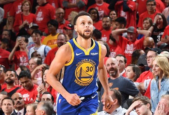 Warriors hardly surprised as floodgates open for Curry 