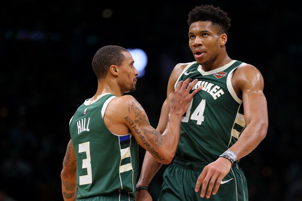 Bucks take commanding 3-1 lead over Celtics