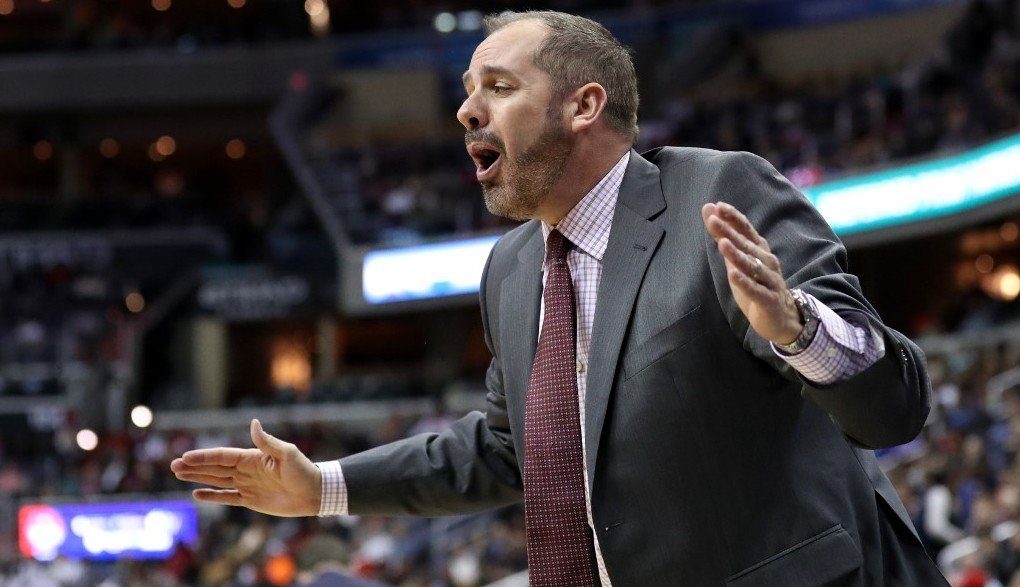 Lakers sign Frank Vogel to multi-year coaching contract