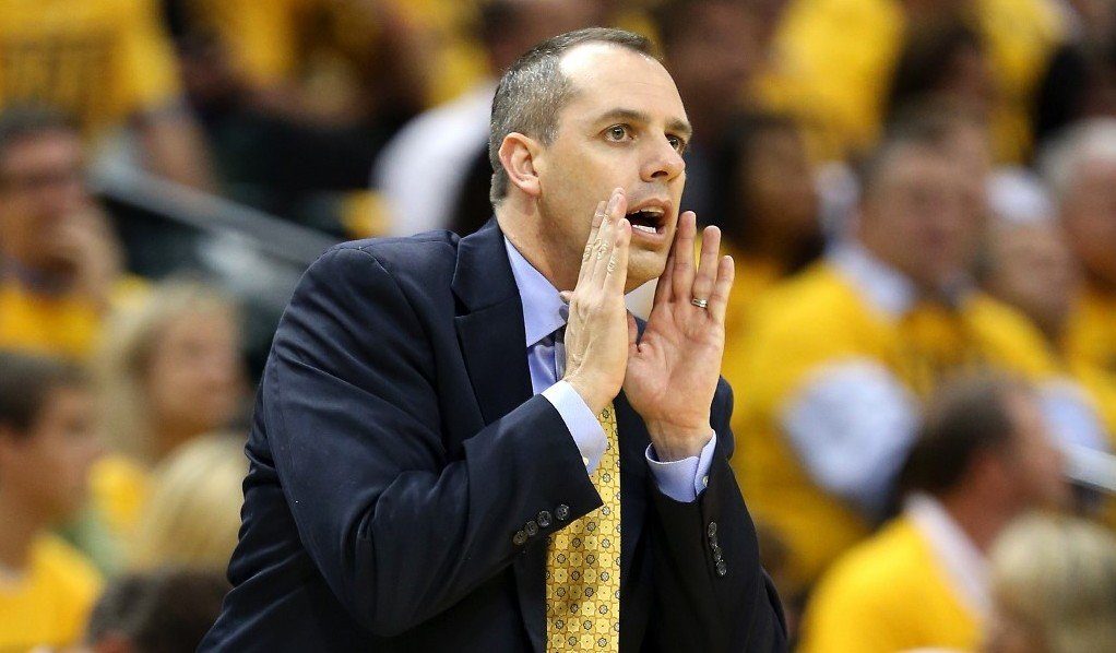New Lakers coach Frank Vogel calls for ‘togetherness’