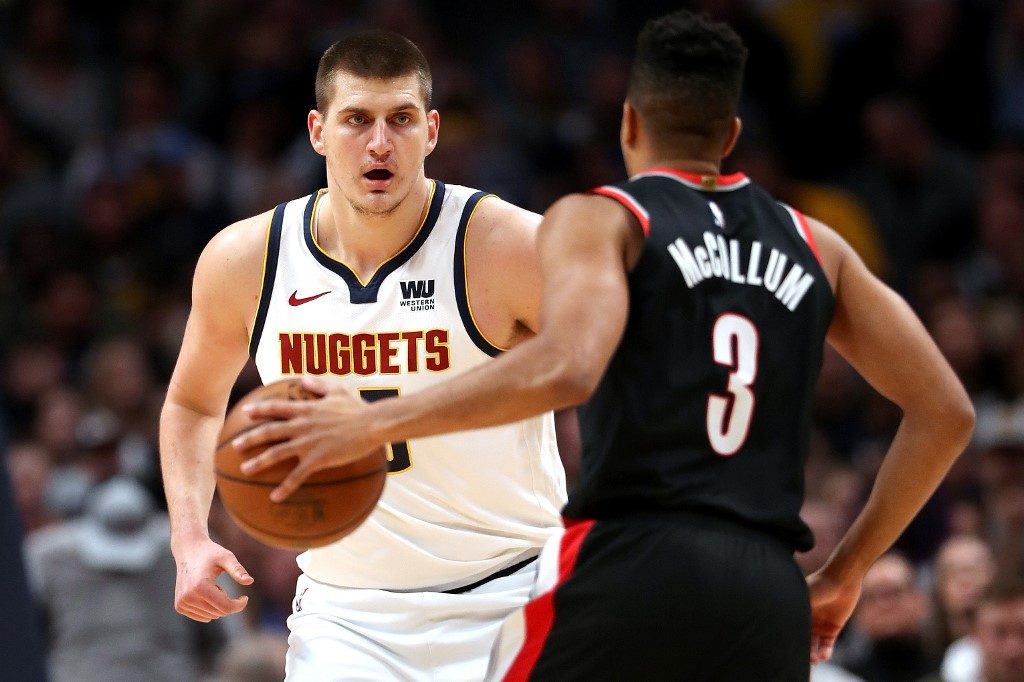Nuggets dominate Game 5, push Trail Blazers to the brink