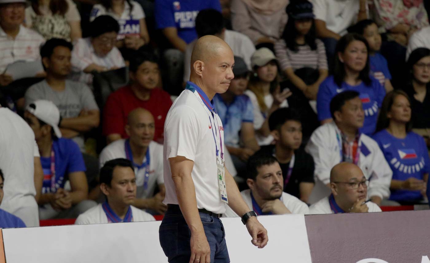 Suspended Chot praises stand-in Guiao
