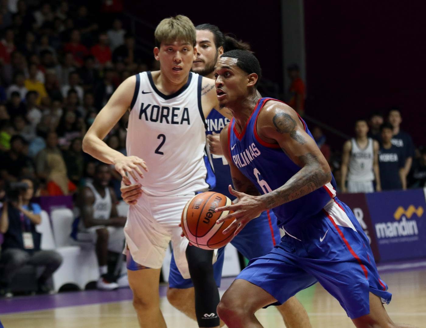 Add this one to Gilas’ Korean curse timeline