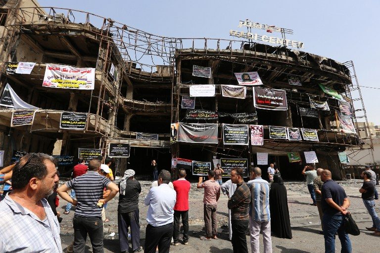 Iraqi minister tenders resignation after deadly blast