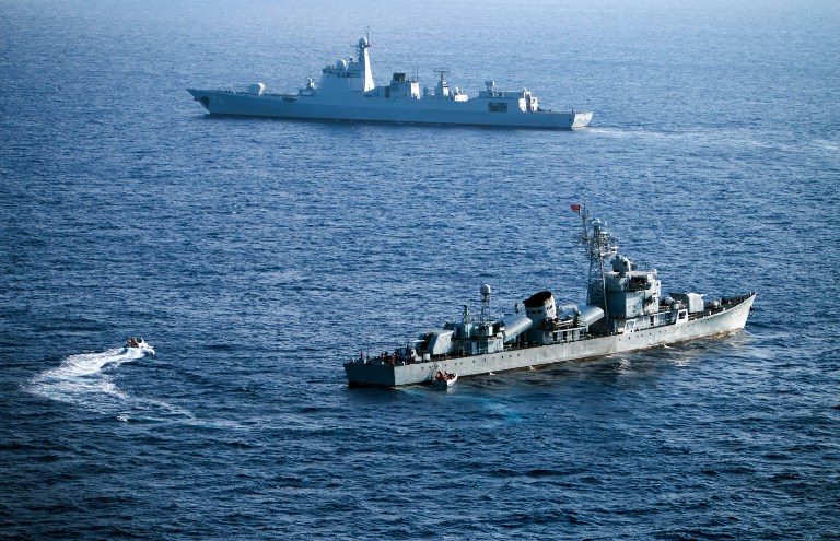 Beijing raises rhetoric ahead of South China Sea ruling