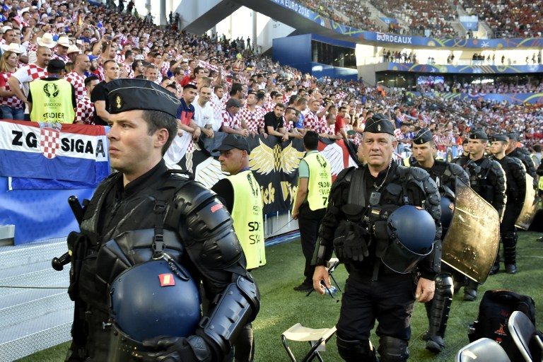 More than 1,000 arrests linked to Euro 2016 – minister