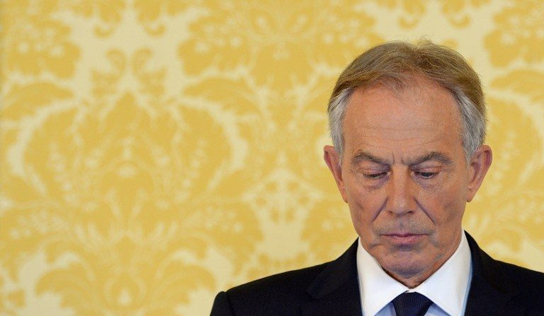 Blair defends Iraq war after damning inquiry report