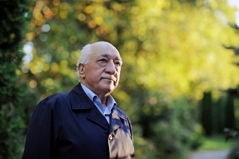 Turkey issues warrant for preacher Gulen over coup