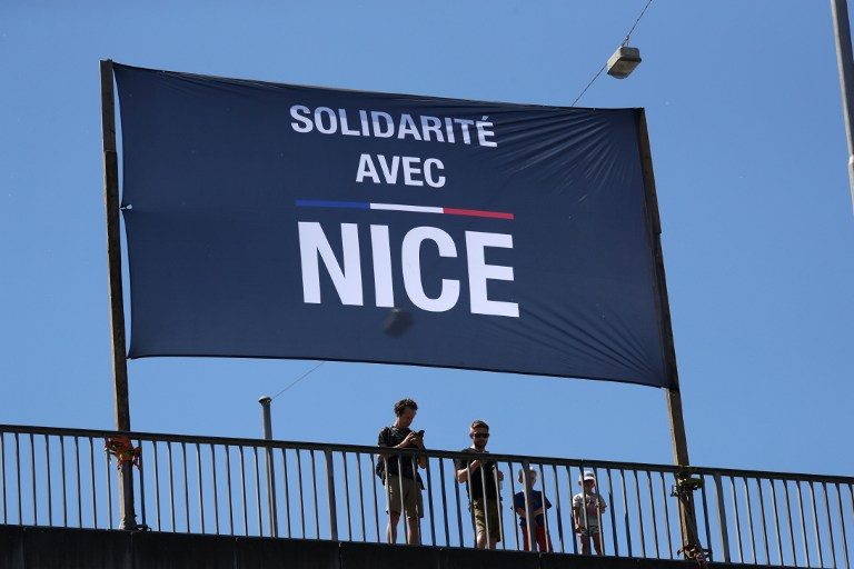 5 detained over Nice attack to face judge