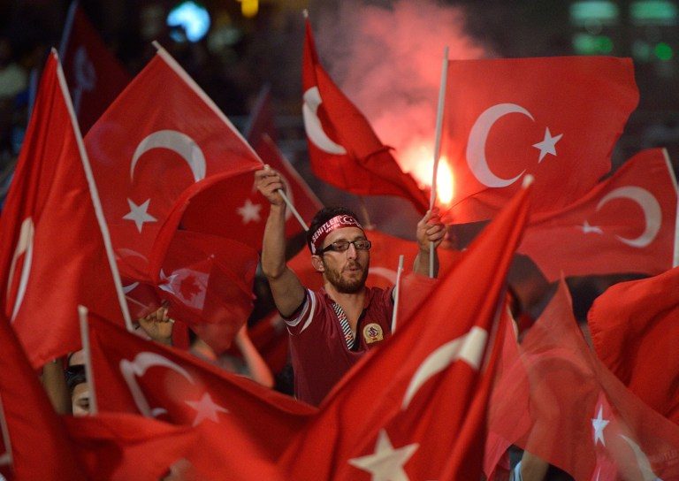 Turkey targets media and schools in escalating post-coup purge