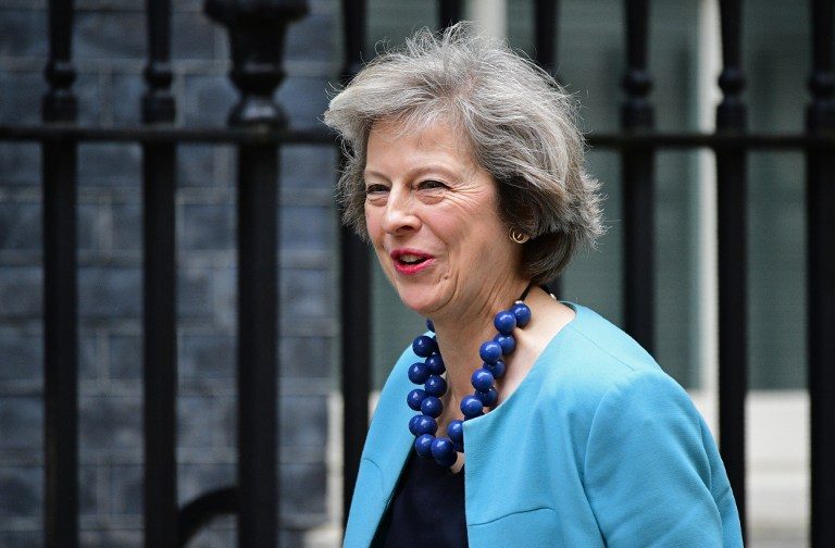 Britain’s Brexit PM Theresa May: A tough pragmatist
