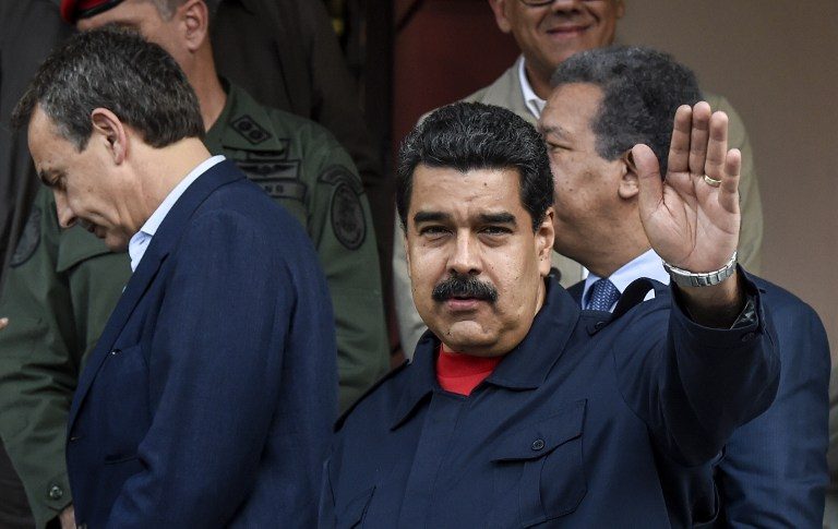 Maduro says governors ‘must submit’ to new legislative body