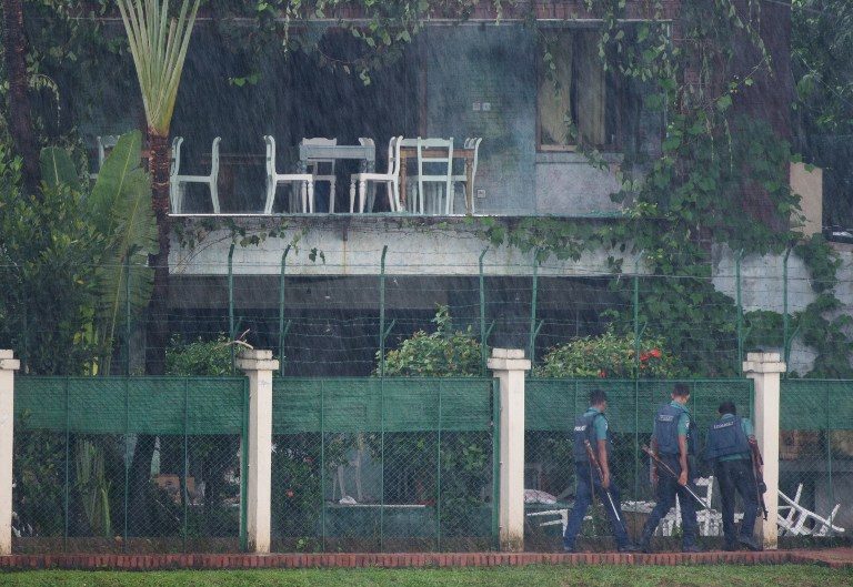 Bangladesh denies ISIS link after hostage bloodbath