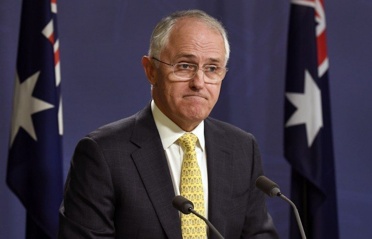 Deposed Australia PM Turnbull set to quit parliament this week