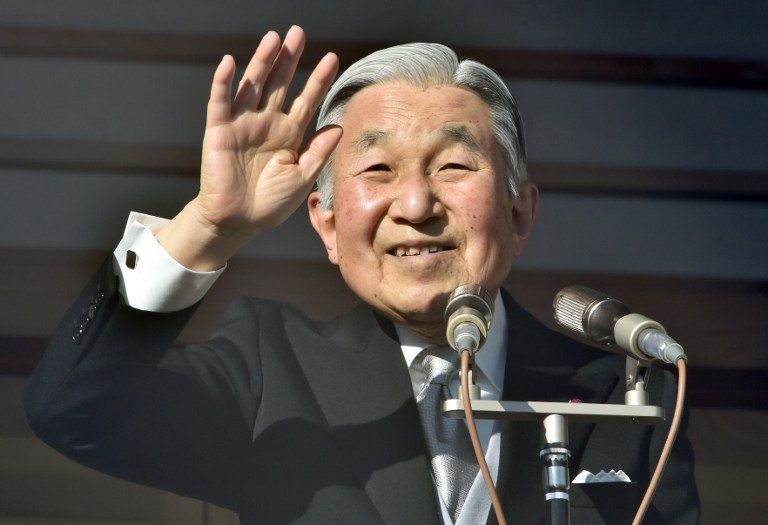 Japan monarchy roiled over abdication reports