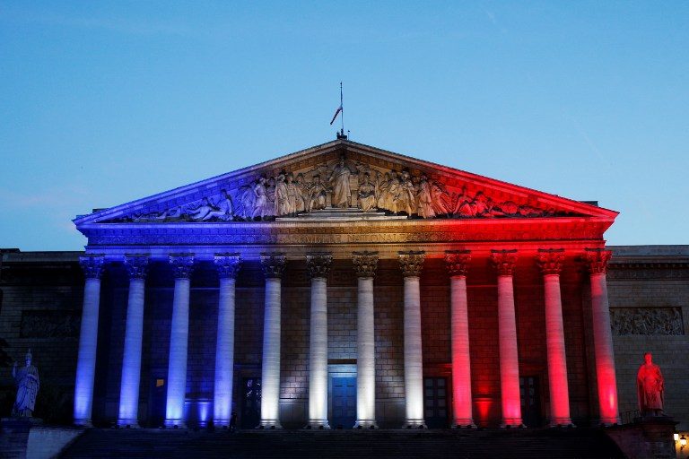 France National Assembly votes to extend state of emergency