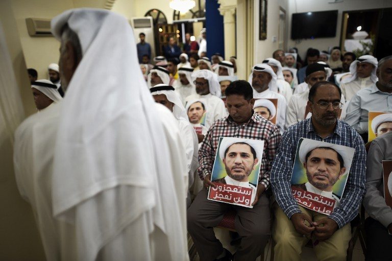 Bahrain court orders Shiite opposition bloc dissolved