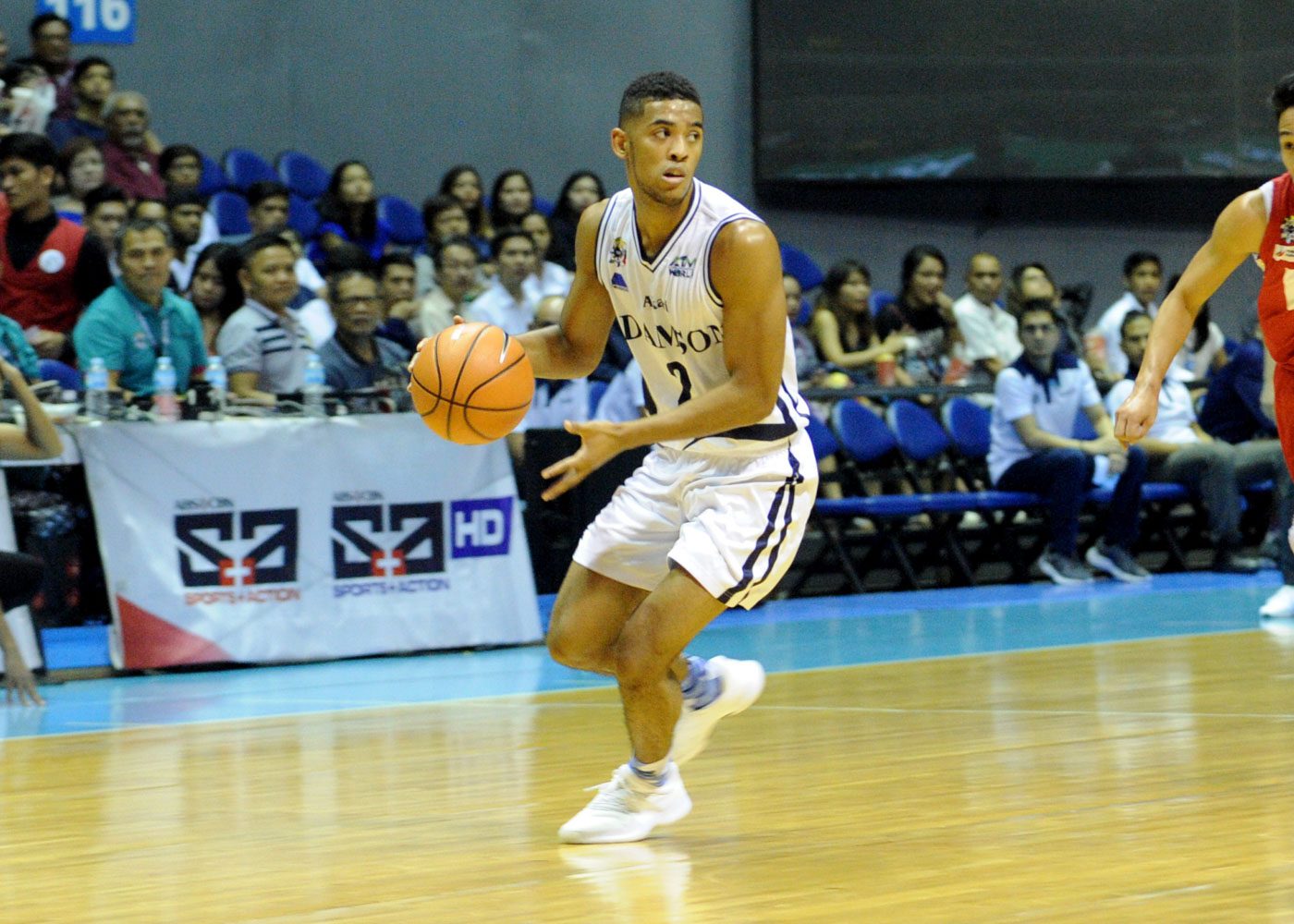 WATCH: Adamson believes it’s time to take the next step