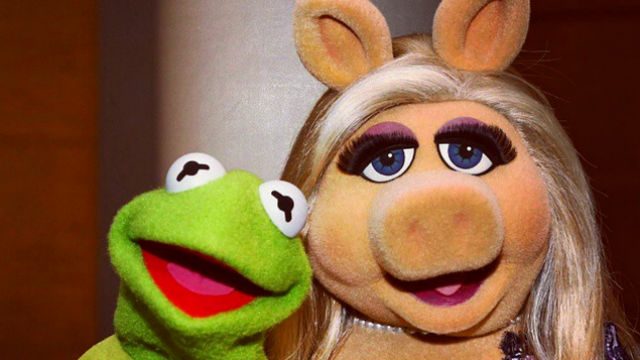 Love no longer blossoms for Miss Piggy and Kermit the Frog