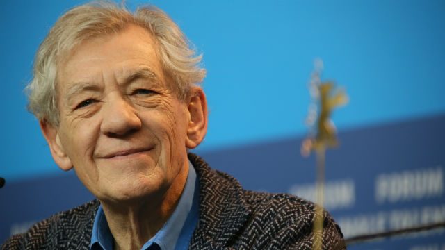 Ian McKellen to play Cogsworth in ‘Beauty and the Beast’