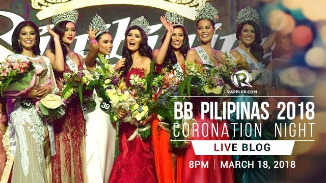 HIGHLIGHTS: Bb Pilipinas 2018 coronation night