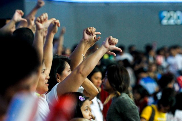 Netizens unhappy with 2015 UAAP Cheerdance results